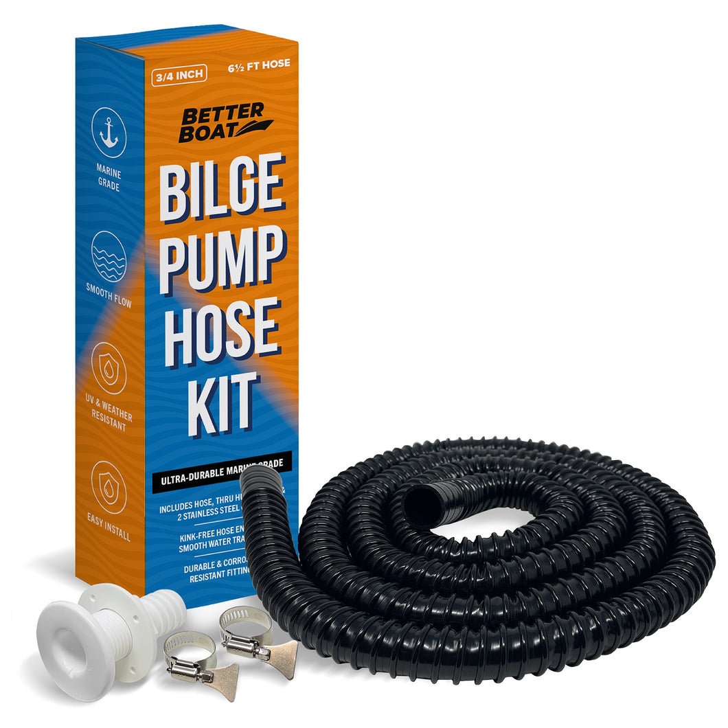 Bilge Pump Hose Kit