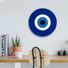 Load image into Gallery viewer, Minimalist Evil Eye
