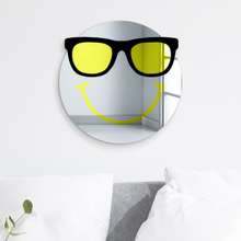 Load image into Gallery viewer, Happy Face with Cool Sunglasses
