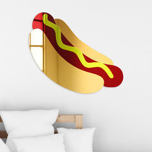 Load image into Gallery viewer, Hot Dog Mirror
