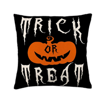 Cargar imagen en el visor de la galería, Halloween Time Cushion Covers
