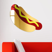 Load image into Gallery viewer, Hot Dog Mirror
