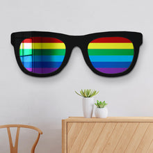 Load image into Gallery viewer, Rainbow Sunglasses
