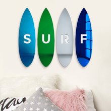 Cargar imagen en el visor de la galería, Surfboard 4-Piece Set
