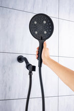 Carregar imagem no visualizador da galeria, 6 In. Detachable Handheld Shower Head Shower Faucet Shower System
