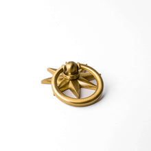 Load image into Gallery viewer, Orah, Solid Brass Drop Pulls
