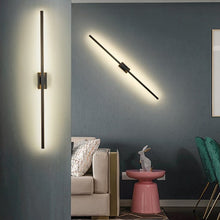 Carregar imagem no visualizador da galeria, Leger 2.0 Minimalist Light Sconce
