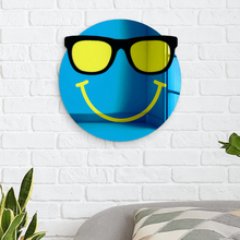 Load image into Gallery viewer, Happy Face with Cool Sunglasses
