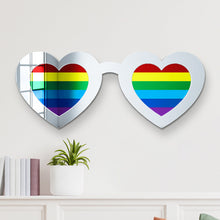 Load image into Gallery viewer, Rainbow Sunglasses
