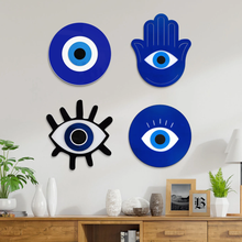 Load image into Gallery viewer, Minimalist Evil Eye
