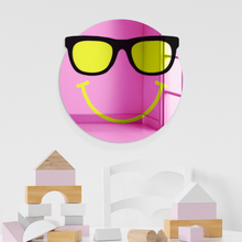 Load image into Gallery viewer, Happy Face with Cool Sunglasses
