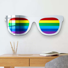 Load image into Gallery viewer, Rainbow Sunglasses
