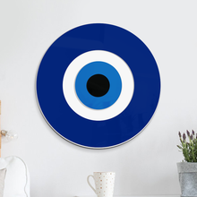 Load image into Gallery viewer, Minimalist Evil Eye
