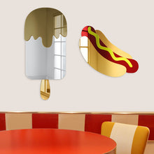 Load image into Gallery viewer, Hot Dog Mirror
