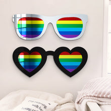 Load image into Gallery viewer, Rainbow Sunglasses
