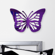 Load image into Gallery viewer, Butterfly Mirror
