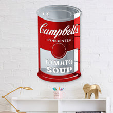 Carregar imagem no visualizador da galeria, Campbell’s Soup Can Mirror
