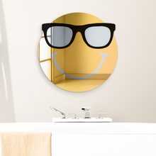 Load image into Gallery viewer, Happy Face with Cool Sunglasses
