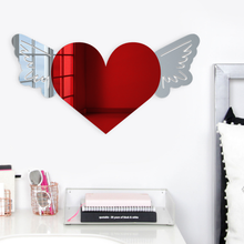 Load image into Gallery viewer, Winged Heart
