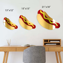 Load image into Gallery viewer, Hot Dog Mirror
