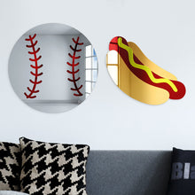 Load image into Gallery viewer, Hot Dog Mirror
