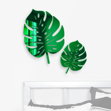 Carregar imagem no visualizador da galeria, Monstera Deliciosa Leaves
