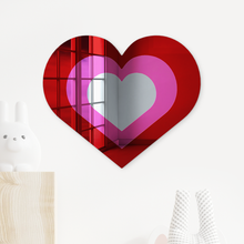 Load image into Gallery viewer, Concentric Hearts
