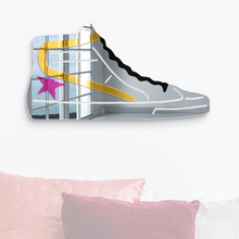 Load image into Gallery viewer, Sneakers Mirror Art
