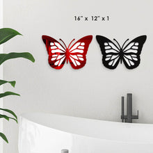 Load image into Gallery viewer, Butterfly Mirror
