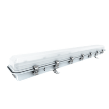 Cargar imagen en el visor de la galería, 30W LED Explosion Proof Vapor Proof Light, R Series, 5000K Non Dimmable, 4200LM, IP66
