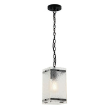 Load image into Gallery viewer, 1-Light Modern Pendant Light
