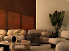 Carregar imagem no visualizador da galeria, Modern Minimalistic Wooden Wall Panels
