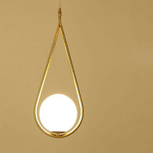 Carregar imagem no visualizador da galeria, Waterdrop New Season Pendant Light
