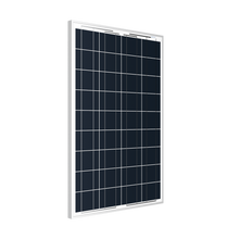 Load image into Gallery viewer, ACOPOWER 100 Watt Poly Solar Panel
