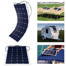 Load image into Gallery viewer, ACOPOWER 110 Watt Flexible Solar Panel
