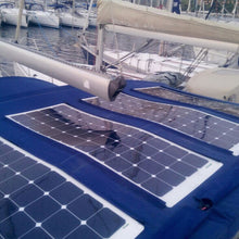 Carregar imagem no visualizador da galeria, ACOPOWER 110 Watt Flexible Solar Panel
