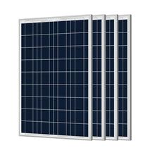 Carregar imagem no visualizador da galeria, ACOPOWER 100 Watt Poly Solar Panel
