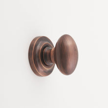 Cargar imagen en el visor de la galería, Alexander Solid Brass Cabinet Knob - 1.5 Inch
