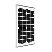 Carregar imagem no visualizador da galeria, ACOPower 20 Watt Mono Solar Panel for 12 V Battery Charging, Off Grid
