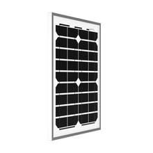 Load image into Gallery viewer, ACOPower 20 Watt Mono Solar Panel for 12 V Battery Charging, Off Grid
