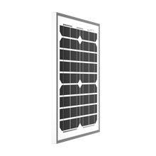 Carregar imagem no visualizador da galeria, ACOPower 20 Watt Mono Solar Panel for 12 V Battery Charging, Off Grid
