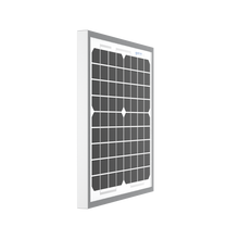 Carregar imagem no visualizador da galeria, ACOPower 10W Mono Solar Panel for 12V Battery Charging RV Boat, Off Grid
