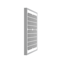 Load image into Gallery viewer, ACOPower 10W Mono Solar Panel for 12V Battery Charging RV Boat, Off Grid
