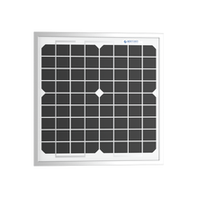 Load image into Gallery viewer, ACOPower 10W Mono Solar Panel for 12V Battery Charging RV Boat, Off Grid
