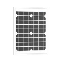 Carregar imagem no visualizador da galeria, ACOPower 20 Watt Mono Solar Panel for 12 V Battery Charging, Off Grid
