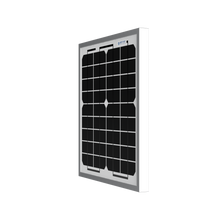 Load image into Gallery viewer, ACOPower 10W Mono Solar Panel for 12V Battery Charging RV Boat, Off Grid
