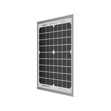 Cargar imagen en el visor de la galería, ACOPower 10W Mono Solar Panel for 12V Battery Charging RV Boat, Off Grid
