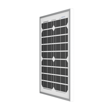 Carregar imagem no visualizador da galeria, ACOPower 20 Watt Mono Solar Panel for 12 V Battery Charging, Off Grid
