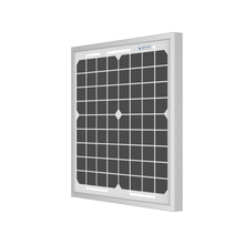 Carregar imagem no visualizador da galeria, ACOPower 10W Mono Solar Panel for 12V Battery Charging RV Boat, Off Grid
