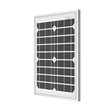 Carregar imagem no visualizador da galeria, ACOPower 20 Watt Mono Solar Panel for 12 V Battery Charging, Off Grid
